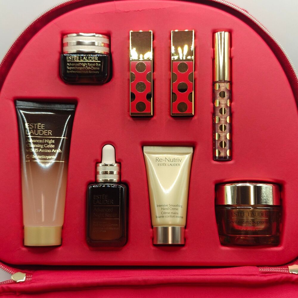 2025 Estée Lauder Holiday Blockbuster gift set